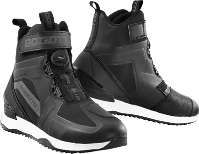Zdjęcie produktu dla Buty motocyklowe Bogotto Quickshift, czarne, 46