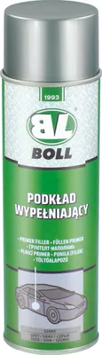 Produktbild von Füllspachtel BOLL Spray, 500 ml, grau