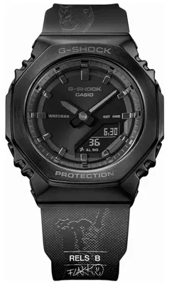 Immagine prodotto di Orologio Casio G-SHOCK x RELS B da Unisex
