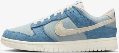 Produktbild von Nike Dunk Low "Smokey Blue Denim" Blau, Größe: 39