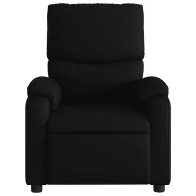 Produktbild von Cloris Designermöbel Massagesessel Schwarz Kunstleder 2024 Neu