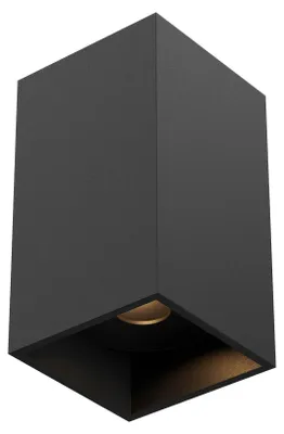 Obrázok produktu pre XPONY, vstavané bodové svietidlo, štvorcové, 5W, 220-240V AC, index farebnej vykreslenia 90, uhol vyžarovania 36 stupňov - biela