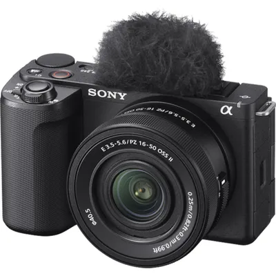 Image de Sony ZV-E10 II ZVE10M2KB.CEC