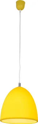 Produktbild von Näve 6063515 Silikon Pendelleuchte ; Farbe: Gelb
