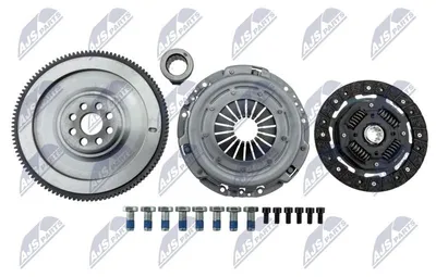 Produktbild von NTY Kupplungssatz Kupplung für BMW 3 Limousine (E46) NZS-BM-008