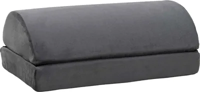 Produktbild von vidaXL 44 x 29 x 17 cm Fest PolyurethanSchaum Grau