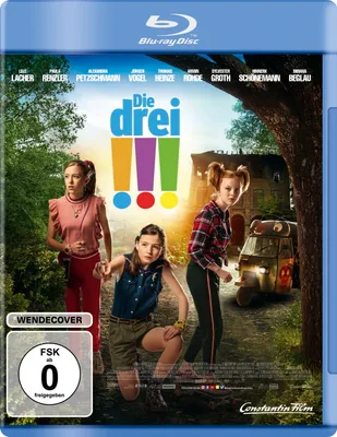 Produktbild von Die drei !!!