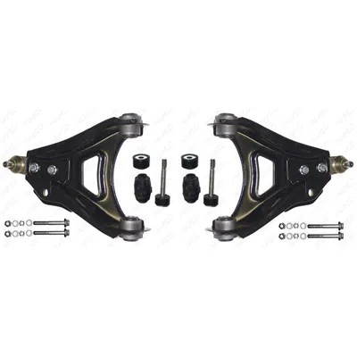 Produktbild von MAPCO Lenkersatz Radaufhängung für RENAULT CLIO I (B/C57, 5/357) Querlenker 53137