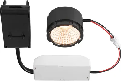Produktbild von SLV 1007382 NEW TRIA, LED-Modul, 2700K, 60°, PHASE, schwarz