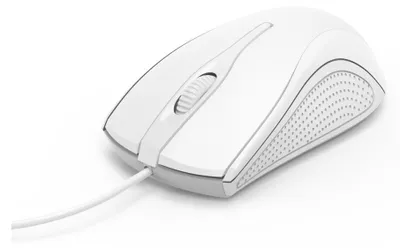 Immagine prodotto di hama MC-200 mouse cablato bianco