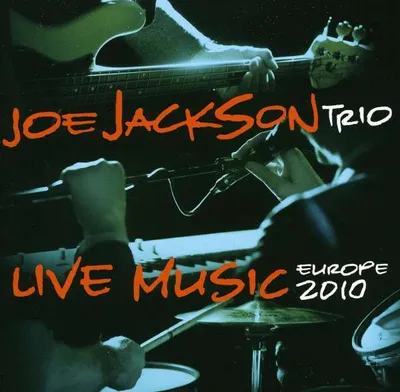 Produktbild von Jackson,Joe-Live Music