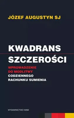 Immagine prodotto di Kwadrans szczerości. Wprowadzenie do modlitwy codziennego rachunku sumienia
