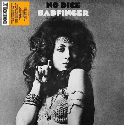Produktbild von Badfinger - No Dice (Indie Exclusive) (Limited Edition) (LP)