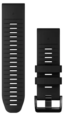 Immagine prodotto di Garmin Cinturino In Silicone Quickfit 26mm, Black