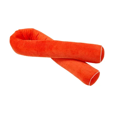 Produktbild von KraftKids Bettrolle Cord Breitcord Orange Reinorange 140 cm