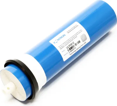 Immagine prodotto di Naturewater RO membrana ad osmosi inversa con 200 GPD 750 l/giorno, 10 pollici (254 mm), membrana di ricambio per sistema ad osmosi inversa, filtro ad osmosi, filtro per acqua potabile