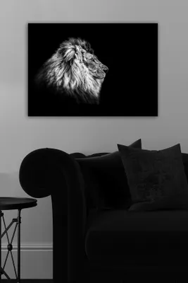 Produktbild von Wallity, 590776598- TCR2103, Bunt, Leinwandbilder, 50 x 70 cm, 100% Leinwand