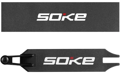 Produktbild von Griptape für Scooter, schwarz GT1