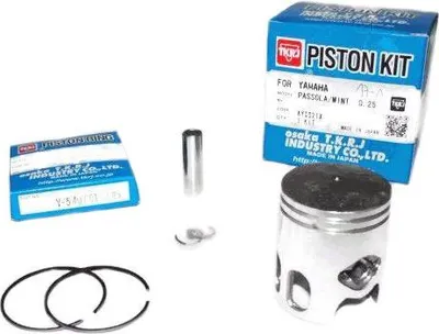 Obrázek produktu pro Sady pístů, kompletní písty, Piston complete, ?:40,25 mm pro YAMAHA CT 1YU