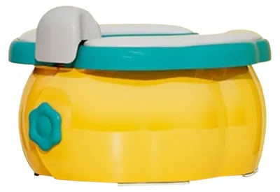 Produktbild von Tragbares, faltbares Töpfchen für Kinder