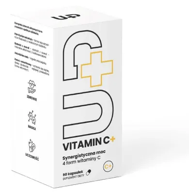 Obrázok produktu pre UP Health Pharma UP VITAMÍN C+