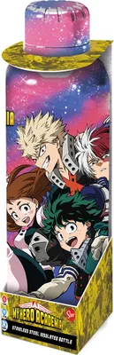 Productafbeelding van Pyramid, My Hero Academia, Vliegende paarse lichtgevende fles. Één maat