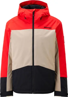 Produktbild von ZIENER TARAINO jacket man RED RED 48