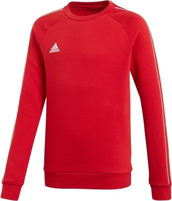 Produktbild von Adidas Core 18 Power Red / White 164 cm