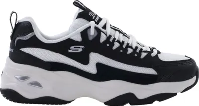 Produktbild von Skechers Schuhe Dlites 40FANCY, 149491BKW