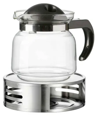 Produktbild von Ritzenhoff & Breker Ravenna Teekanne 800 ml mit Stövchen