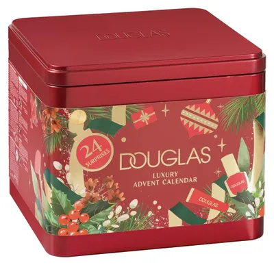 Produktbild von Douglas Skin Focus Luxury Adventskalender 2025 – Make-up & Pflege