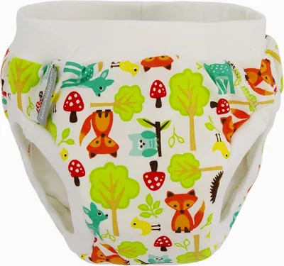 Image de Imse Vimse Trainers Windel training pants Woodland l (wide) 9-12 kg