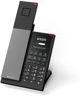 Produktbild von SNOM DECT HD351W Hoteltelefon