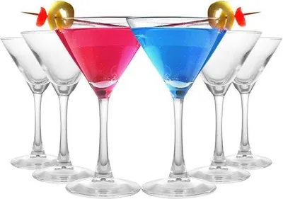 Image de Lot de verres de 190 ml - Idéal pour les fêtes, les mariages et les restaurants