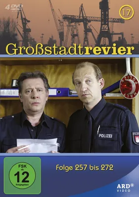 Produktbild von Großstadtrevier