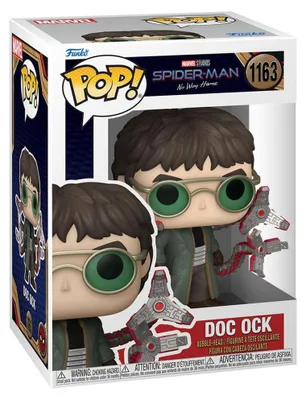 Immagine prodotto di Figura POP Marvel Spider-Man No Way Home Doc Ock
