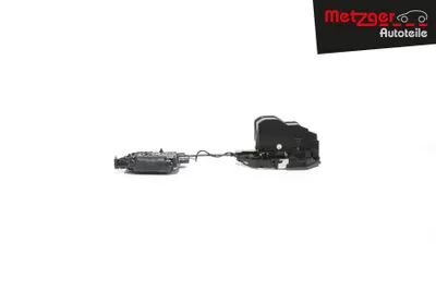 Produktbild von METZGER 2314317 Türschloss Hinten Links für BMW 7 (F01, F02, F03, F04)