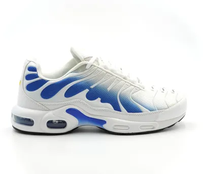 Produktbild von Herren Sneaker K53 White/Royal mit Luftpolster - 43 Größe: 43