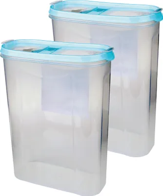 Obrázok produktu pre Box Freshness 2,8 l - balenie 2 ( 2 kusy ) Tyrkysová