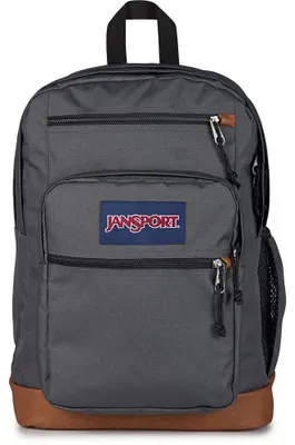 Obrázek produktu pro Batoh Jansport Cool Student, objem 34 litrů, barva: šedá, univerzální velikost