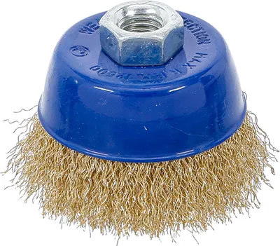 Obrázok produktu pre BGS technic Wire Cup Brush, 214 mm, 214 g
