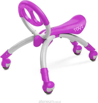Obrázok produktu pre Detské jazdítko 2v1 Toyz Beetle purple