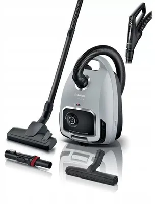 Produktbild von Staubsauger Bosch Bgb6x330 600W Hepa-Filter, Steuerung am Griff, 12M Kabel