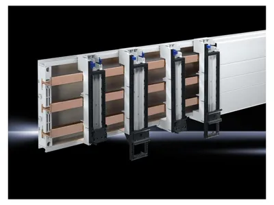 Zdjęcie produktu dla Rittal SV 9340.270, Poliamidowy, Czarny