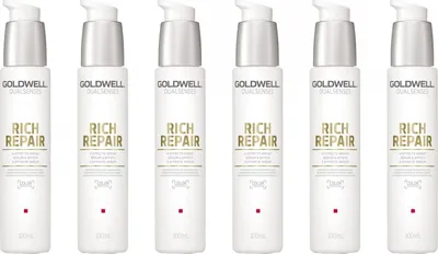 Produktbild von Dualsenses Rich Repair 6 Effects Serum 6x100 ml