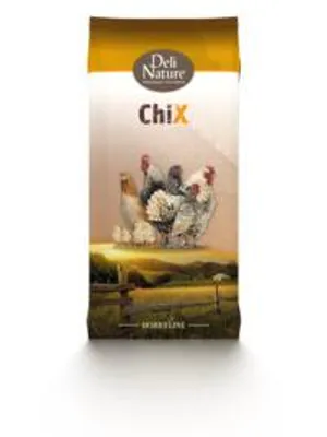 Productafbeelding van Deli Nature Chix Legpellet 20KG