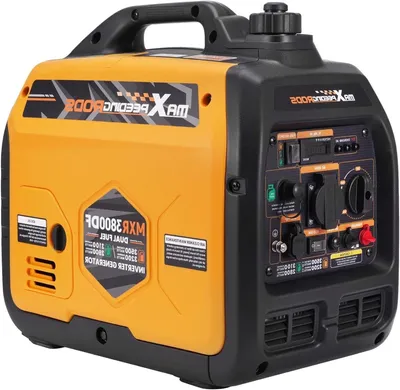 Produktbild von Inverter-Generator – Stromgenerator – Tragbarer Generator – Notstromaggregat – Generator für Wohnmobile