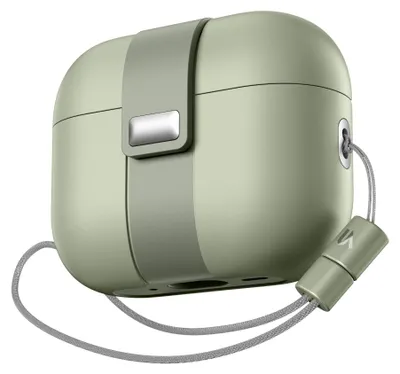 Productafbeelding van Beschermhoes voor AirPods Pro 2/Pro met Draaglus