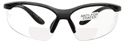 Zdjęcie produktu dla VoltX CONSTRUCTOR – okulary ochronne bifokalne z funkcją czytania (klarowne, +2,5 dioptrii)