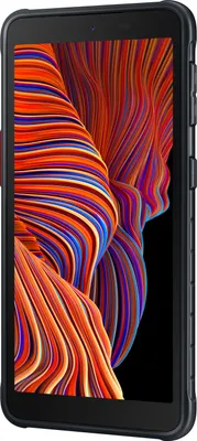 Image de SAMSUNG Galaxy XCover 5 64 Go Double Sim Noir SM-G525FZKDEUE